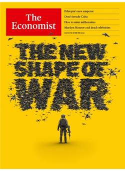 The Economist Cover