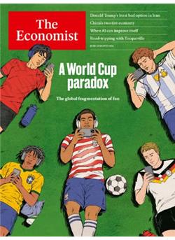 The Economist Cover