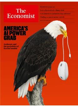The Economist Cover
