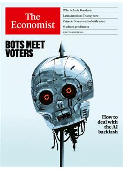 The Economist Cover