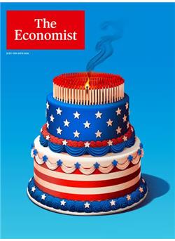The Economist Cover