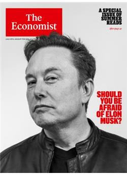 The Economist Cover