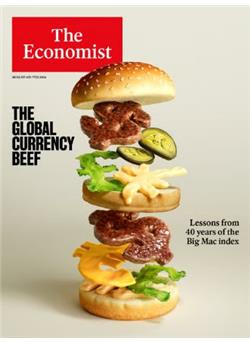 The Economist Cover