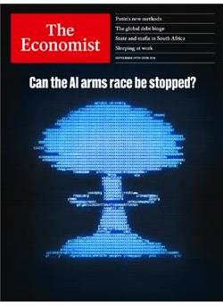The Economist Cover