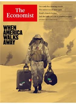 The Economist Cover