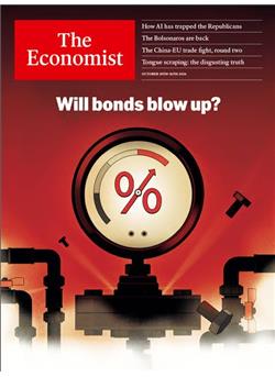 The Economist Cover