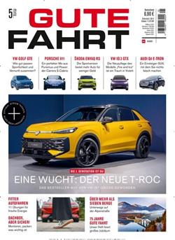 Gute Fahrt Cover
