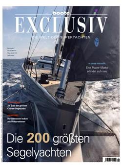 Boote Exclusiv Cover