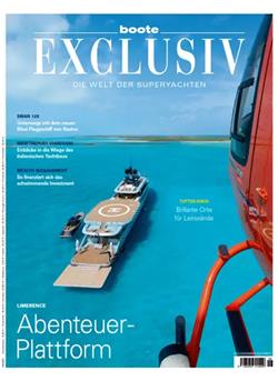 Boote Exclusiv Cover
