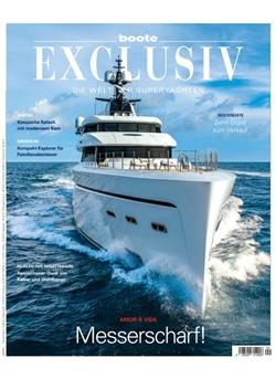 Boote Exclusiv Cover