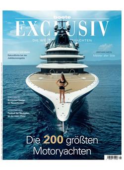 Boote Exclusiv Cover