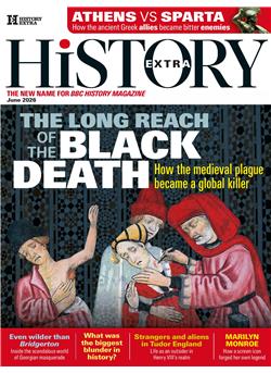 BBC History Magazine E-Paper Cover