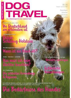 DOGandTRAVEL Cover