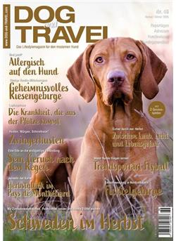 DOGandTRAVEL Cover