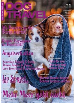 DOGandTRAVEL Cover