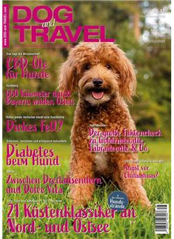 DOGandTRAVEL Cover