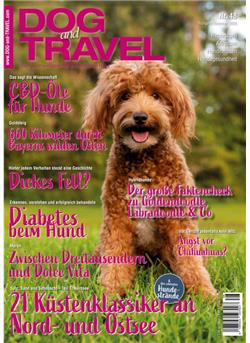 DOGandTRAVEL Cover