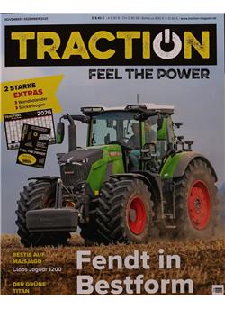 Traction Cover