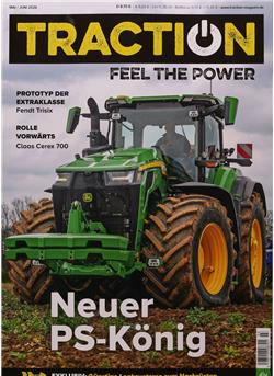 Traction Cover