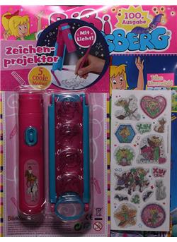 Bibi Blocksberg Cover