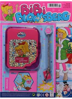 Bibi Blocksberg Cover