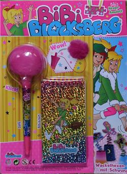 Bibi Blocksberg Cover