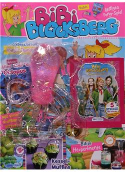 Bibi Blocksberg Cover
