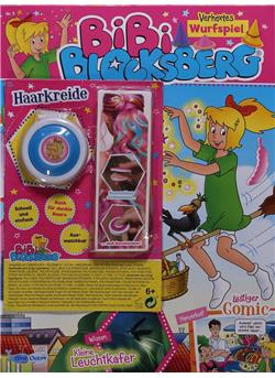 Bibi Blocksberg Cover