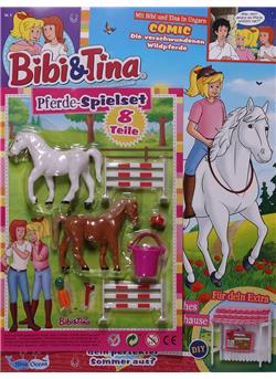 Bibi & Tina Cover