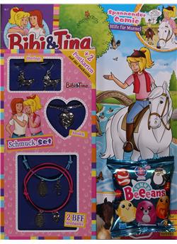Bibi & Tina Cover
