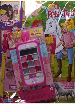 Bibi & Tina Cover