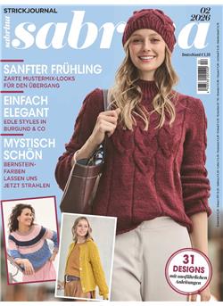 Sabrina E-Paper Cover