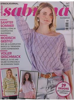 Sabrina E-Paper Cover