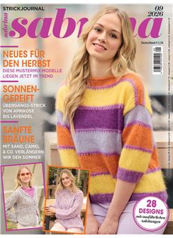 Sabrina Cover