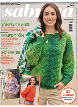 Sabrina Cover