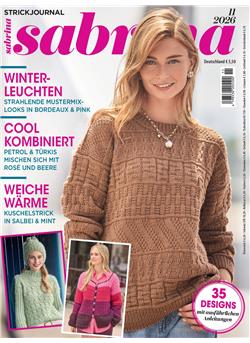 Sabrina E-Paper Cover