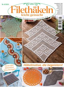 Filethäkeln leicht gemacht E-Paper Cover