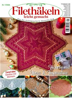 Filethäkeln leicht gemacht E-Paper Cover