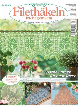 Filethäkeln leicht gemacht Cover