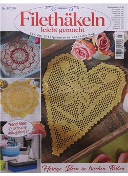 Filethäkeln leicht gemacht E-Paper Cover