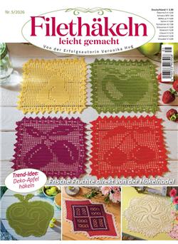 Filethäkeln leicht gemacht Cover