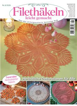 Filethäkeln leicht gemacht Cover