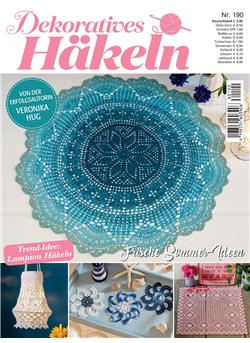 Dekoratives Häkeln E-Paper Cover