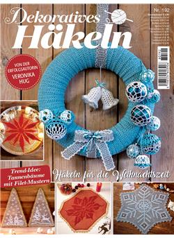 Dekoratives Häkeln E-Paper Cover