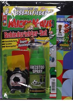 Micky Maus Cover