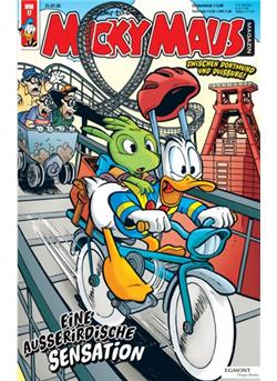 Micky Maus Cover