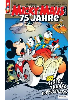 Micky Maus Cover
