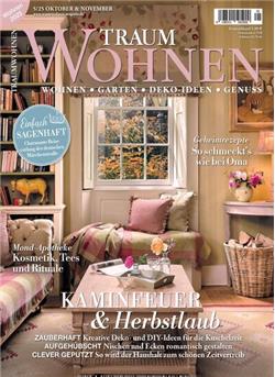 Traum Wohnen Cover