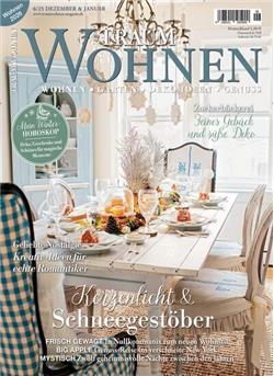 Traum Wohnen Cover