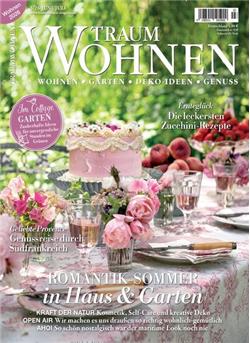 Traum Wohnen Cover